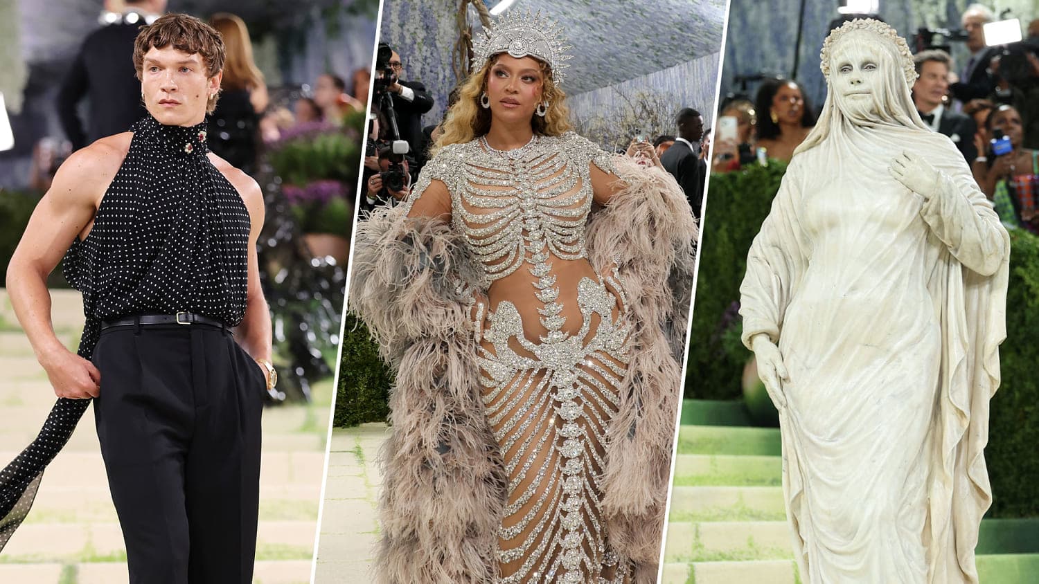 Watch highlights from the 2026 Met Gala