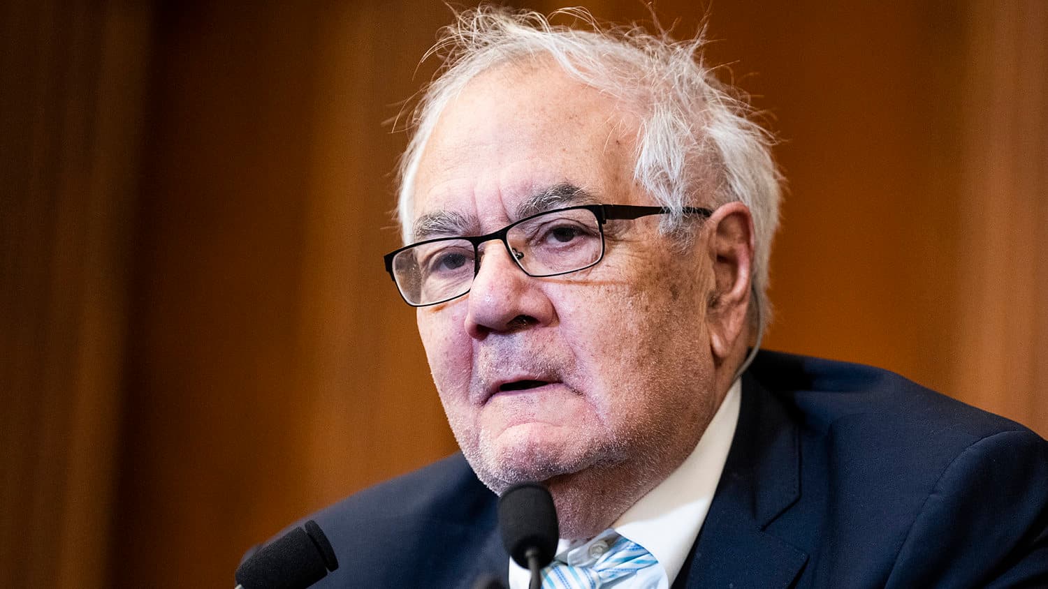 Barney Frank, first openly gay member of Congress and Wall Street reformer, dies at 86