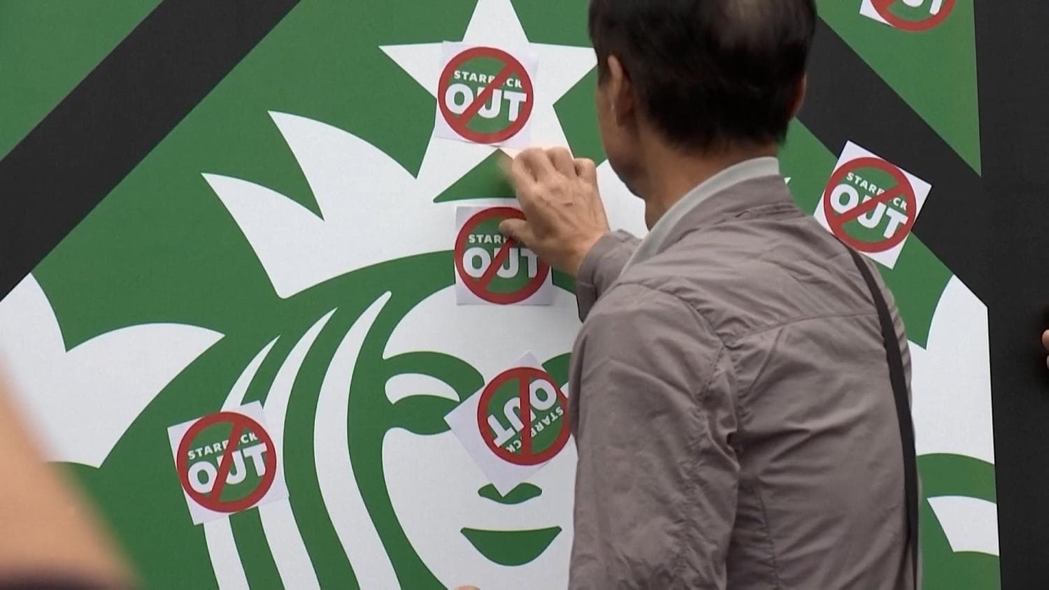 Starbucks faces backlash in South Korea over ‘Tank Day’ campaign