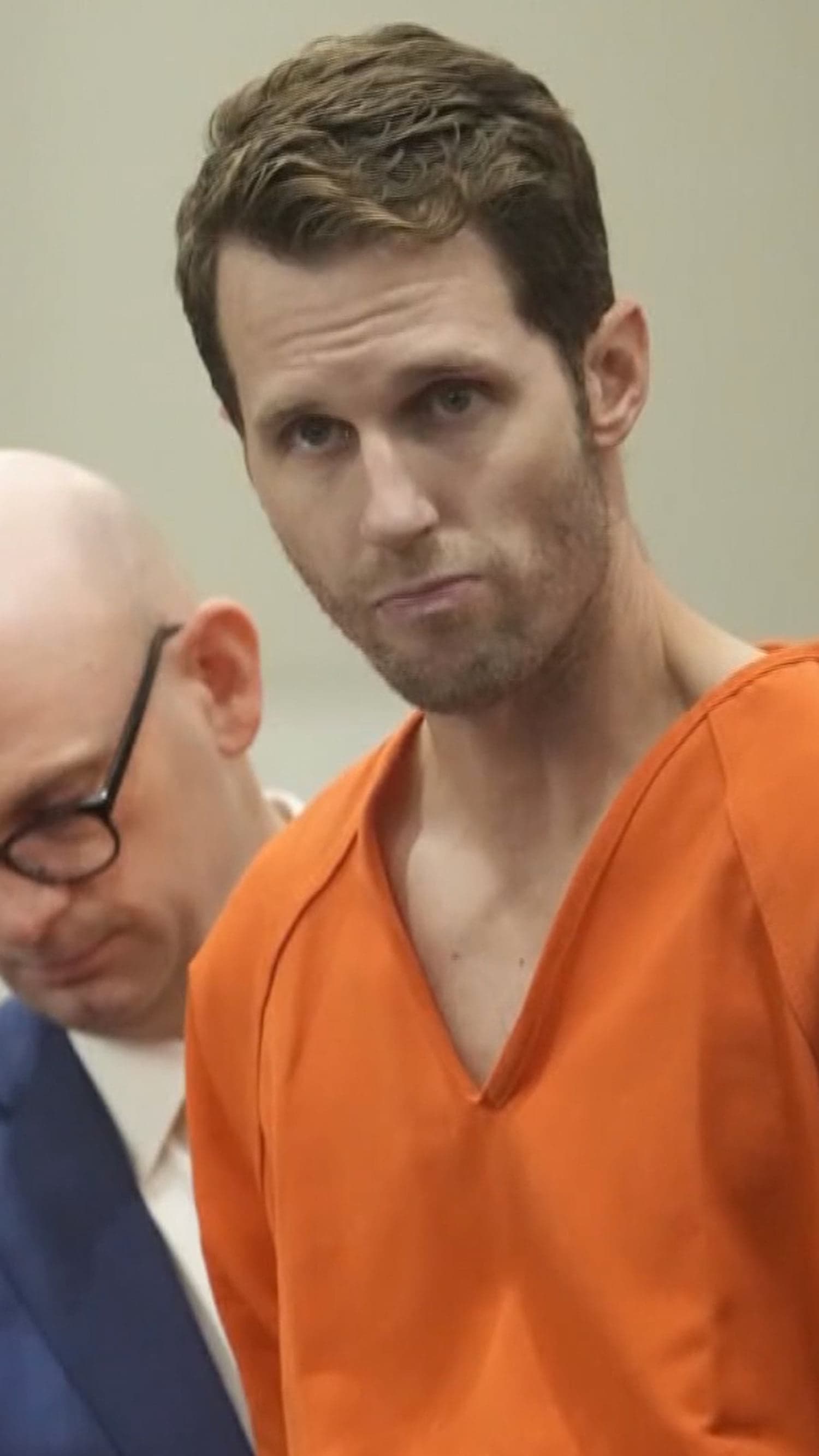 Texas man flees to Italy after arrest in wife's murder
