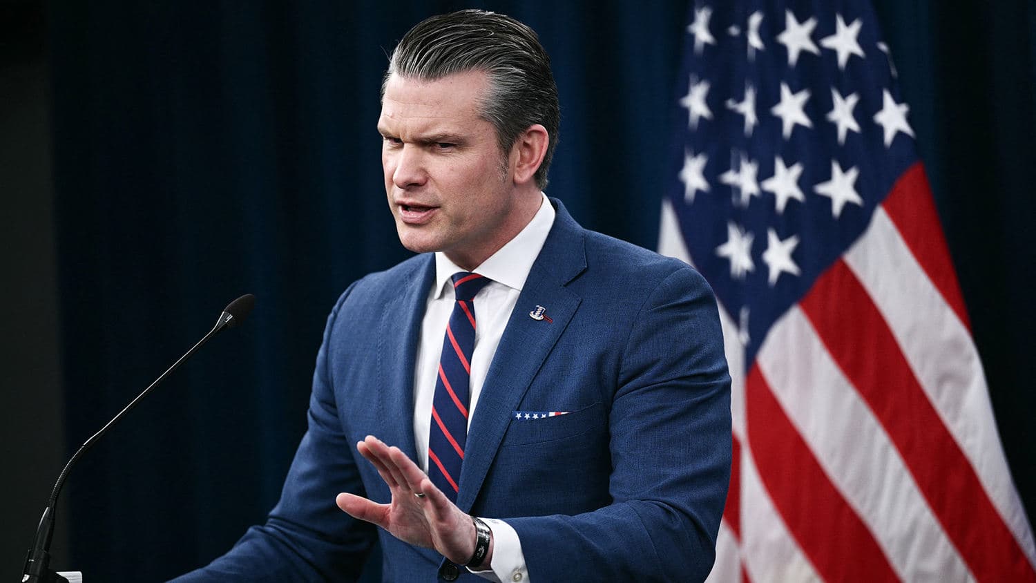 Hegseth says the ceasefire with Iran ‘is not over’