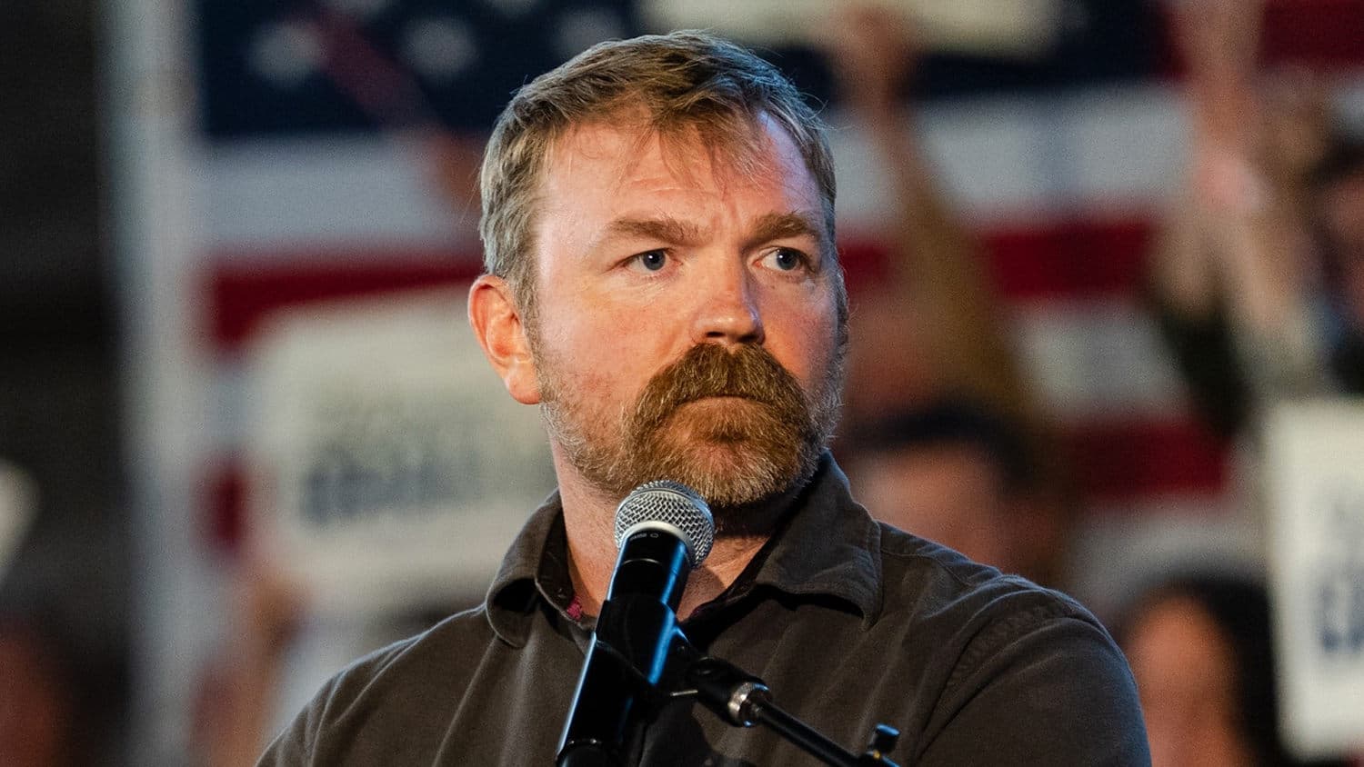Controversy Swirls Around Maine Senate Candidate’s Explicit Texts
