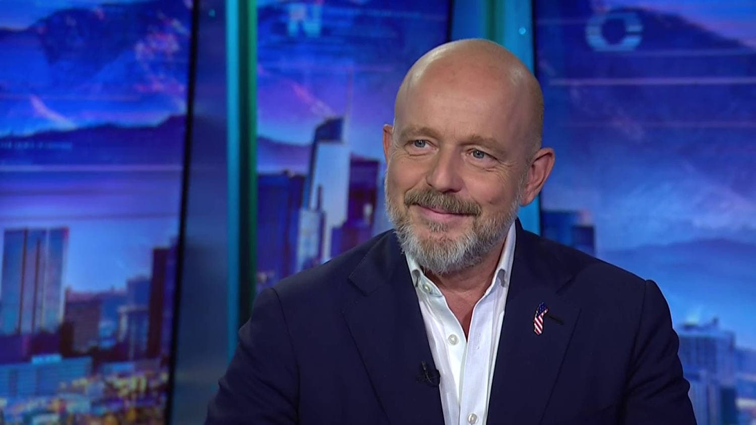 Steve Hilton says he is ‘well prepared’ to make changes in California