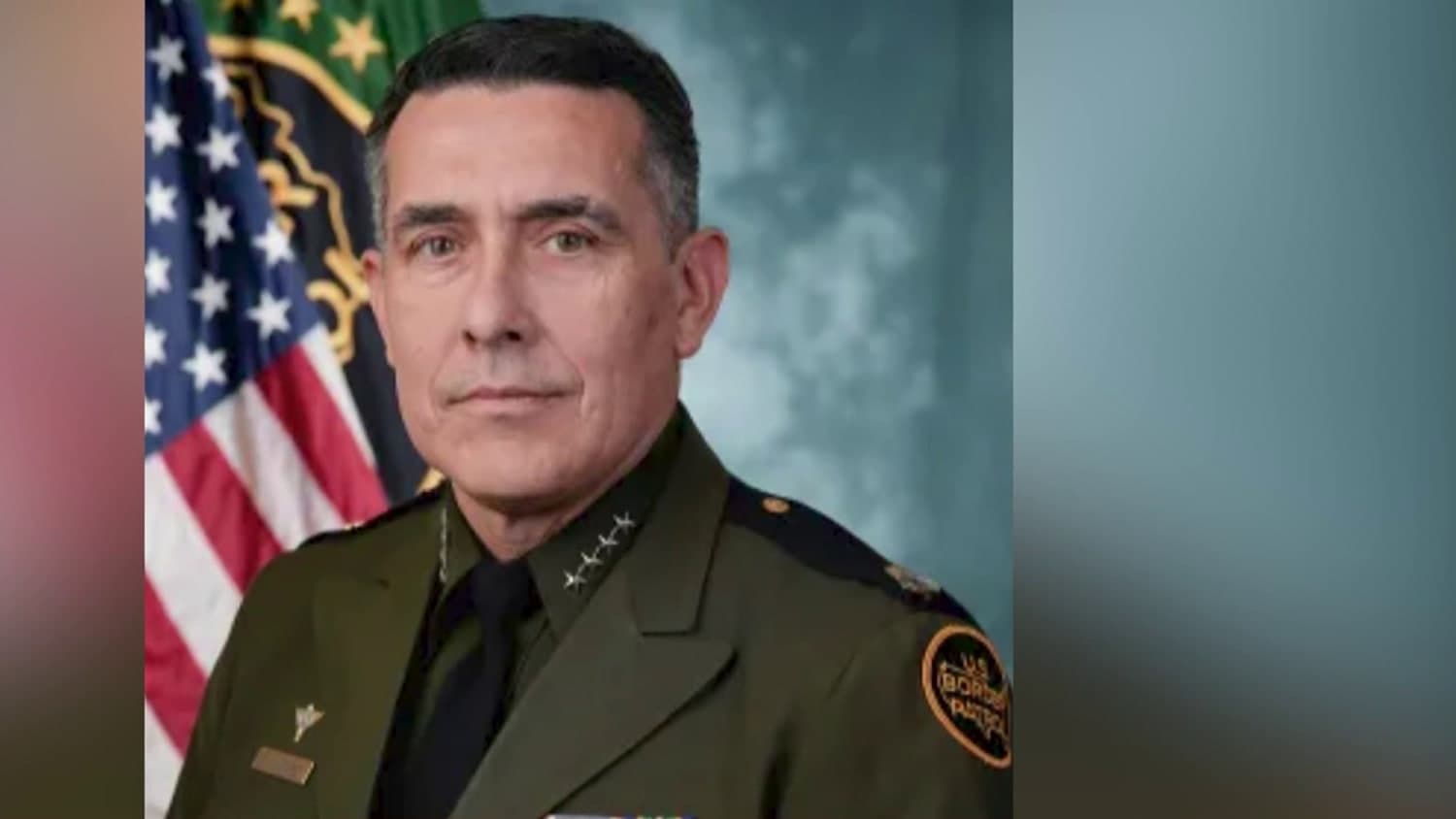 Rosario 'Pete' Vasquez named as new chief of U.S. Border Patrol
