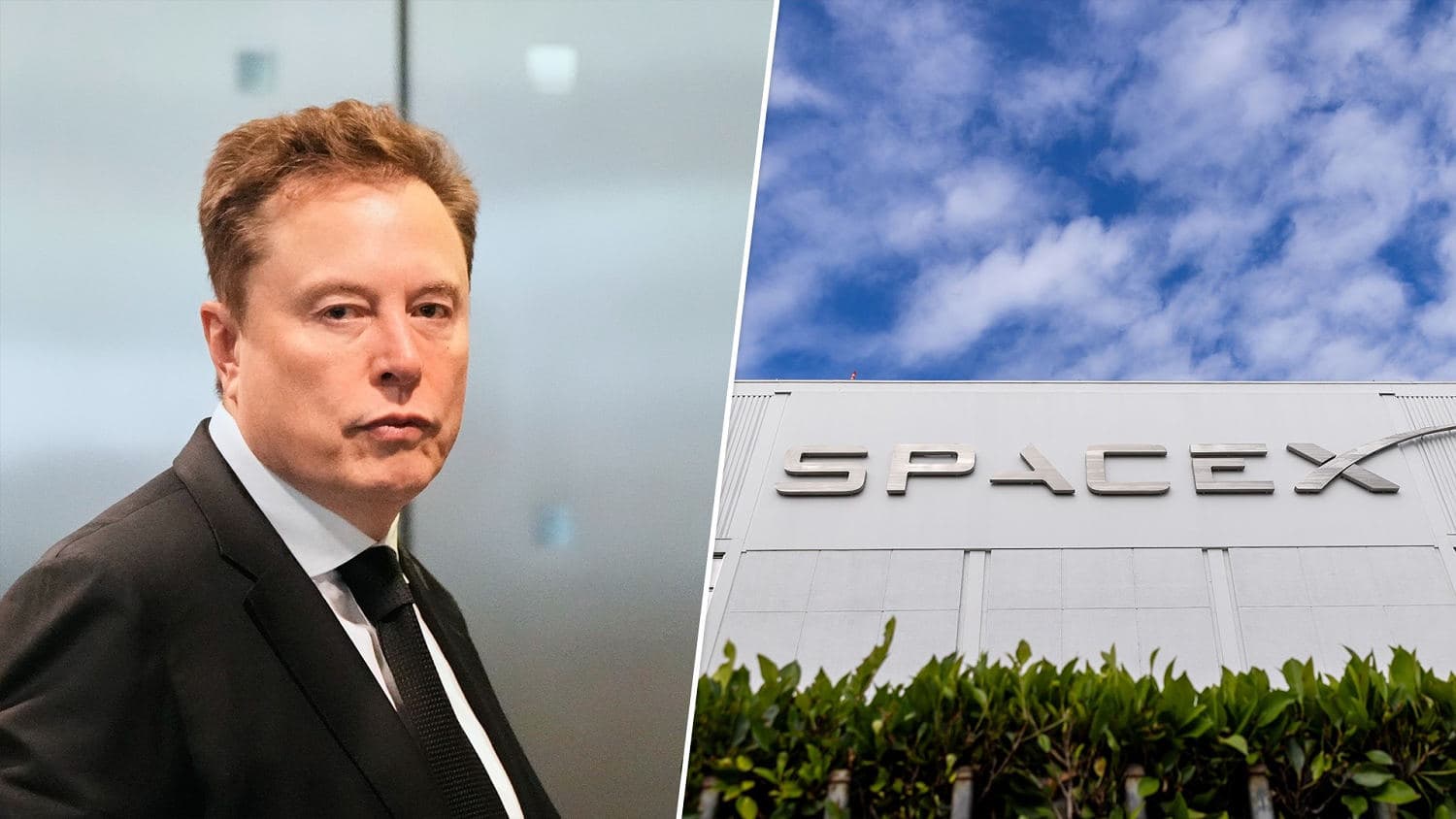 SpaceX files for IPO in move that could make Elon Musk the world's first trillionaire