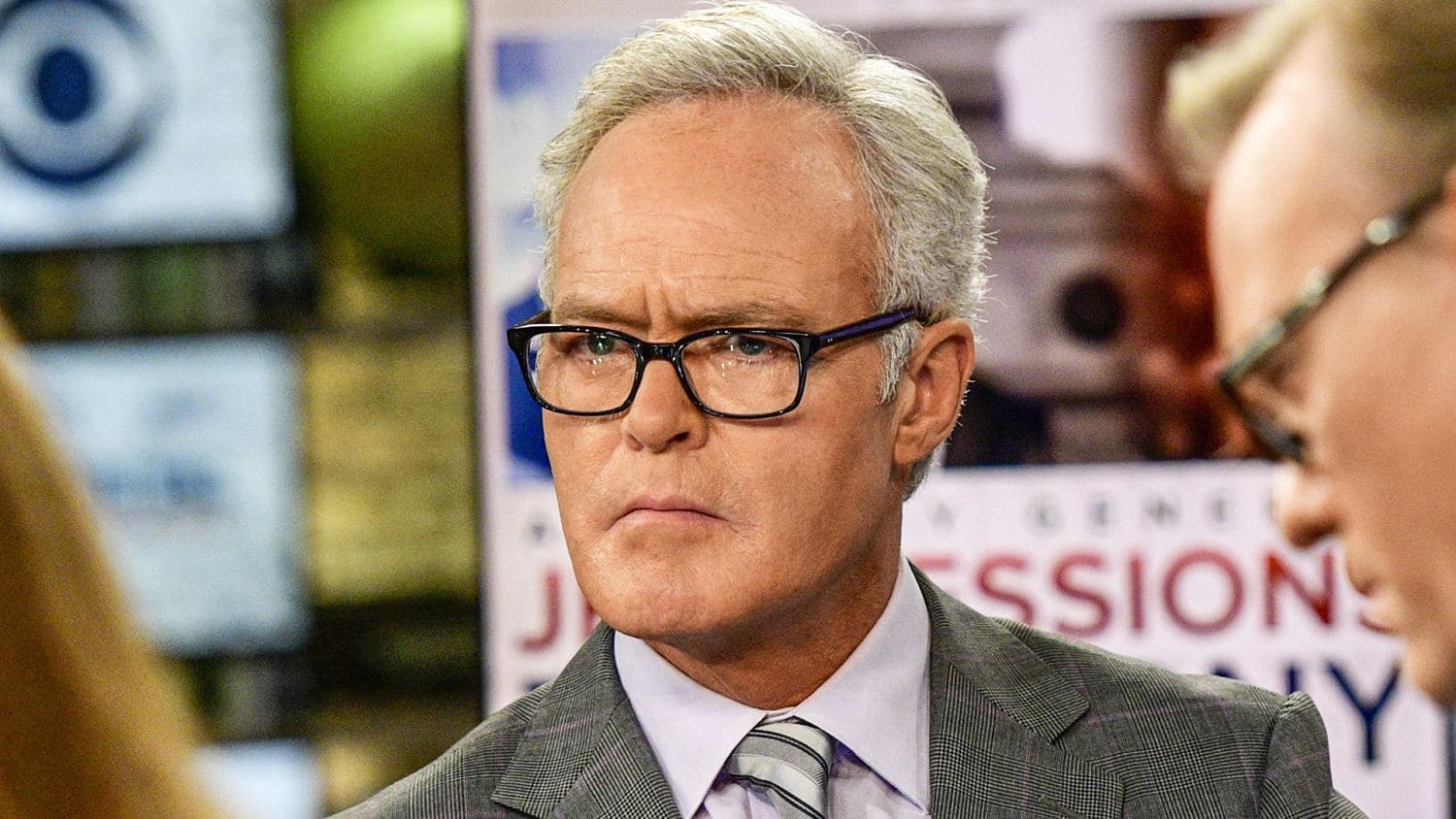 Scott Pelley Speaks out After His Termination From ’60 Minutes’