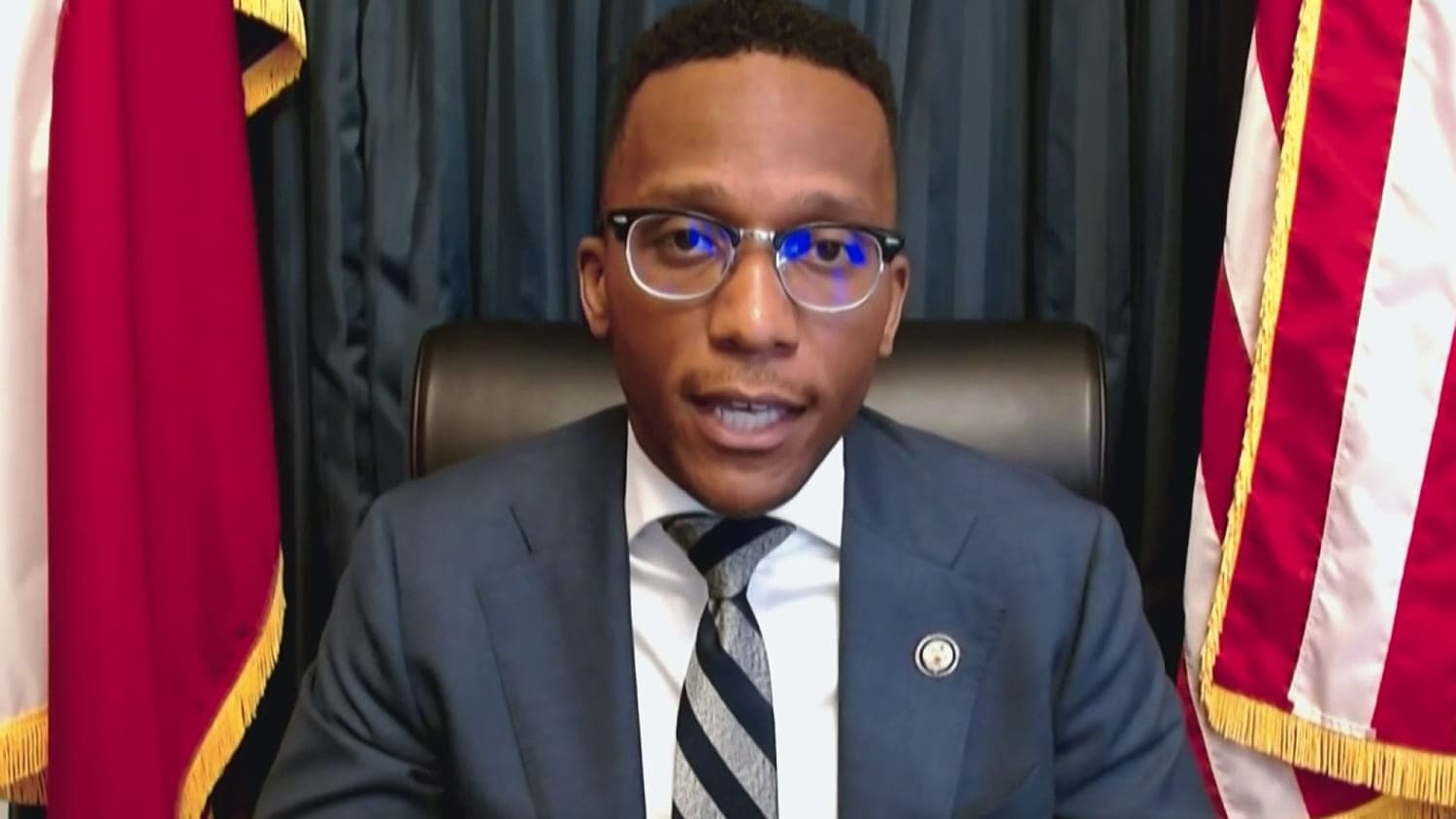 Trump redistricting push causing seats to be 'stripped away' from blue voters: Texas congressman