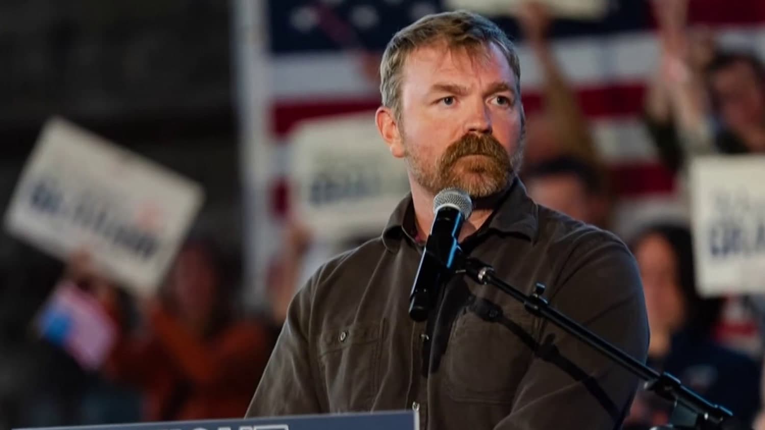 Women who dated Graham Platner detail 'unsettling' behavior in NYT article
