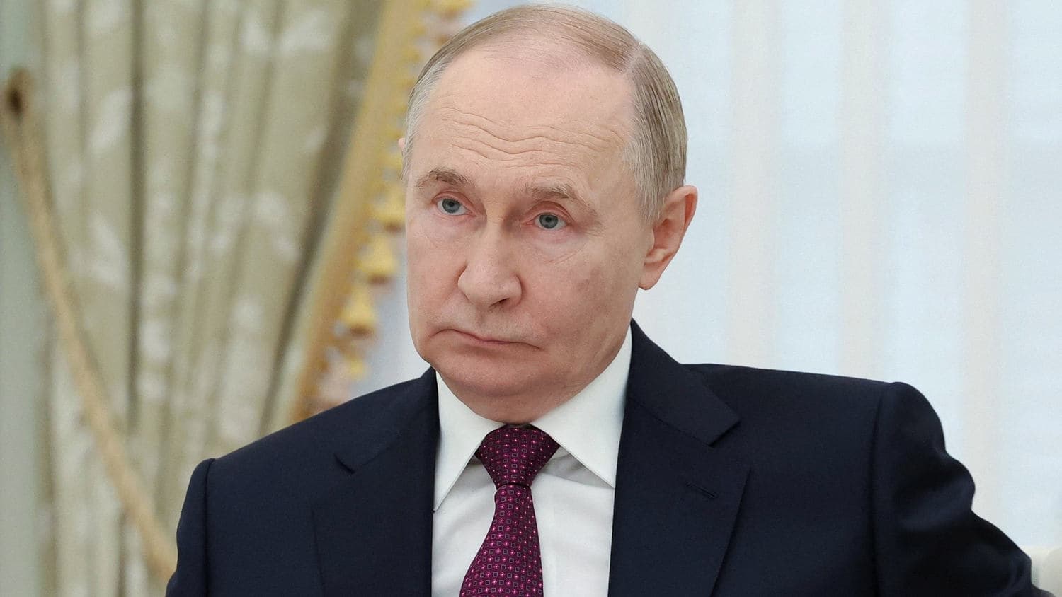 Putin to Deliver Address Amid Pressure to End War in Ukraine