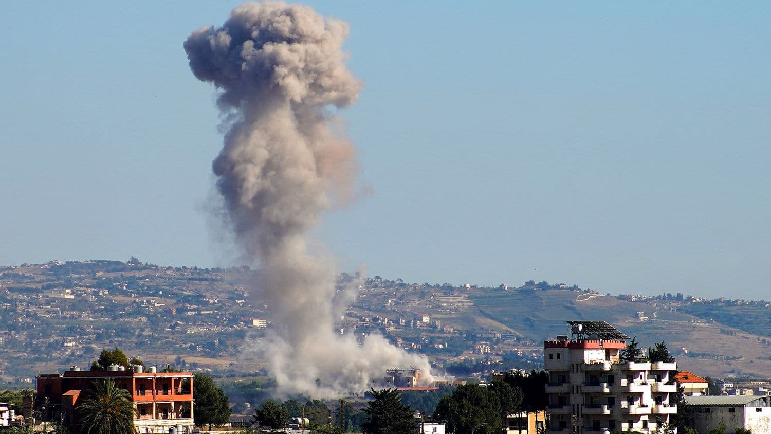 Israeli Strikes in Lebanon Create Roadblocks for US-Iran Peace