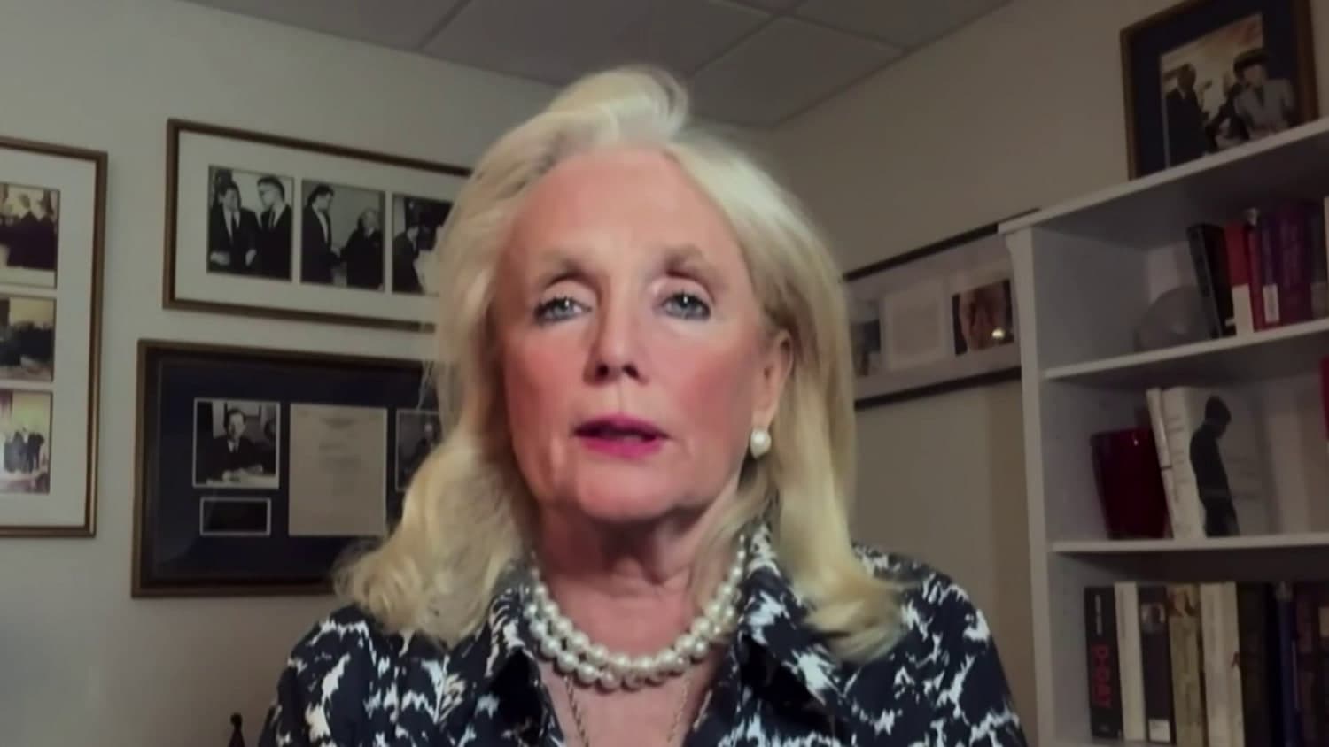 ‘I’m not going to defend someone with that kind of history’: Rep. Dingell on Graham Platner