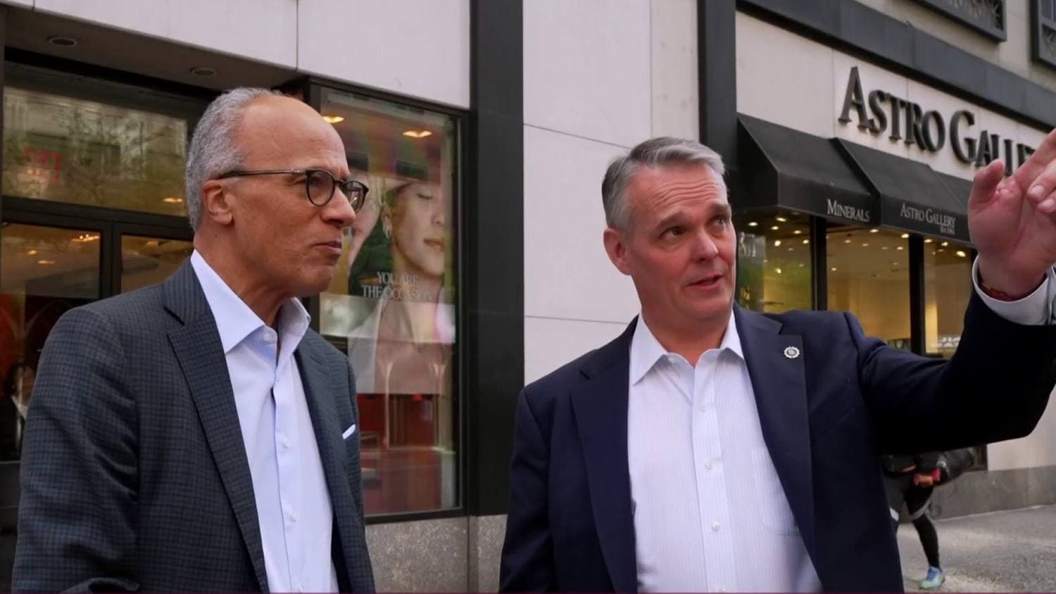 Former NYPD detectives speak out about Luigi Mangione manhunt for first time