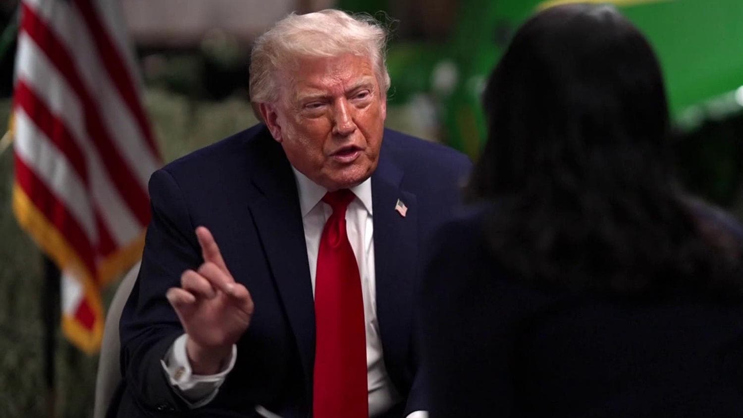 Why Did Trump Storm Out of Meet the Press Interview on NBC?