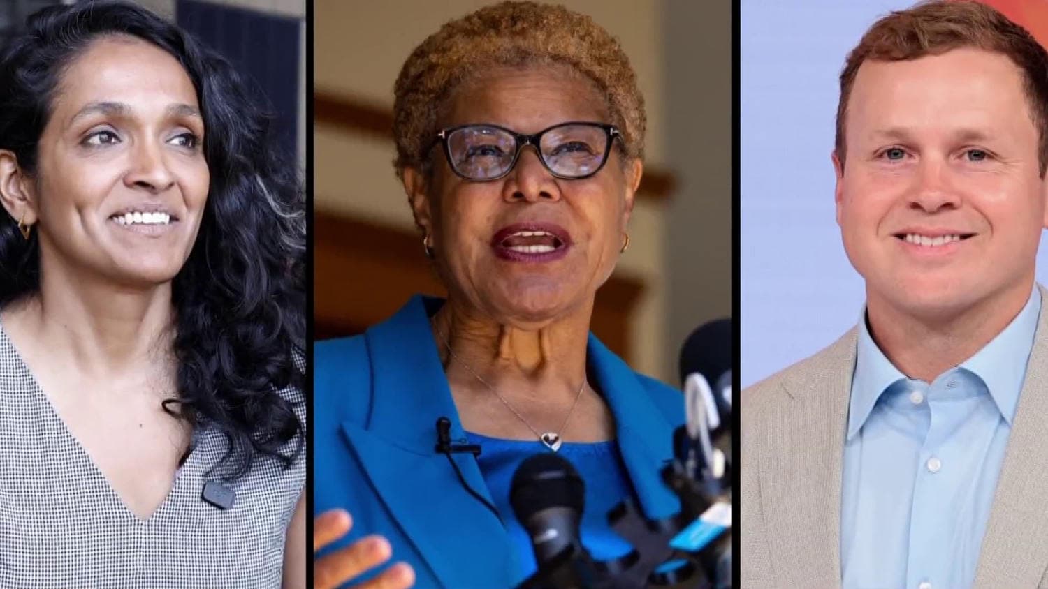 Pratt drops to third place in L.A. Mayor’s race
