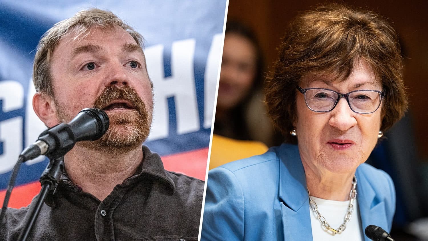 What Are Graham Platner's Chances of Unseating Susan Collins?
