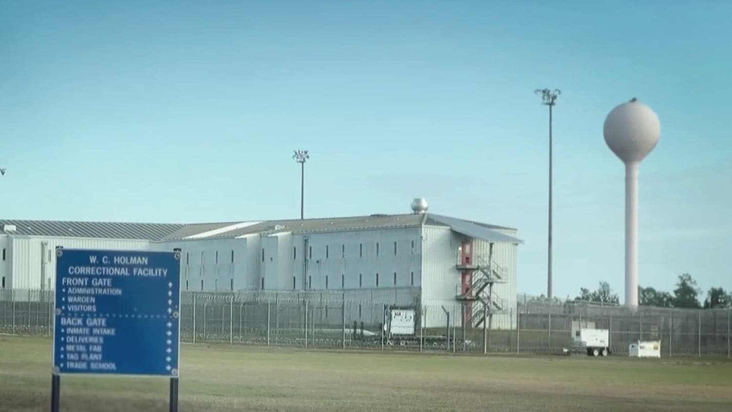 Alabama death row prisoner fighting execution speaks out amid legal battle