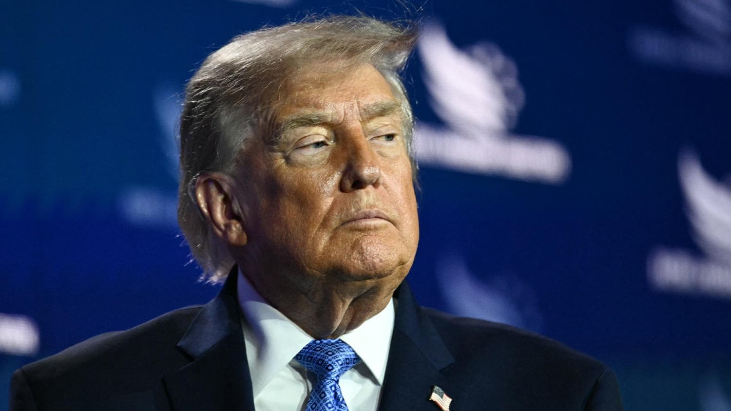 Trump calls Democrats ‘godless communists’ as part of latest midterm messaging
