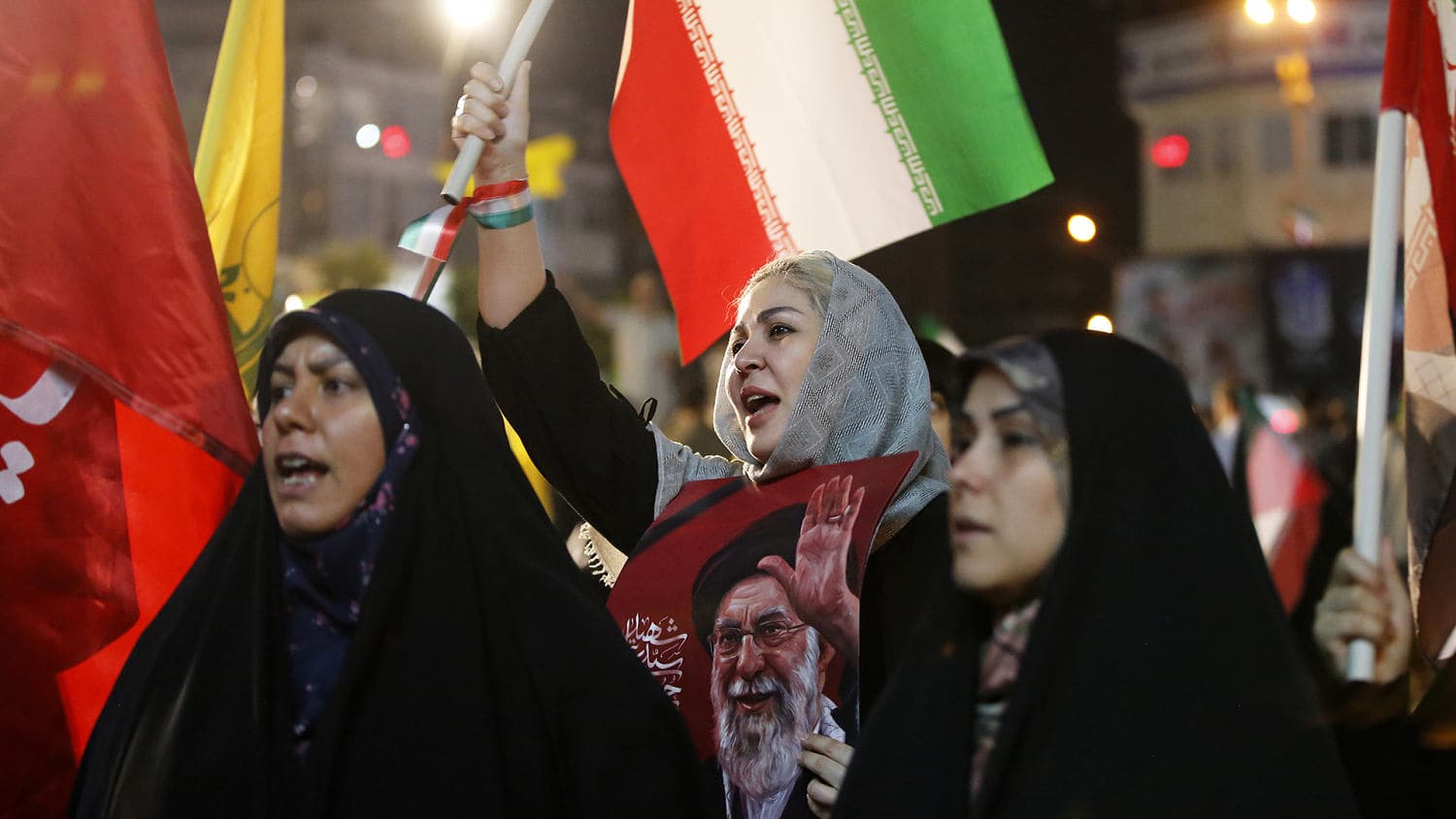 Iranians feel ‘sense of pride’ after launching strikes on Israel