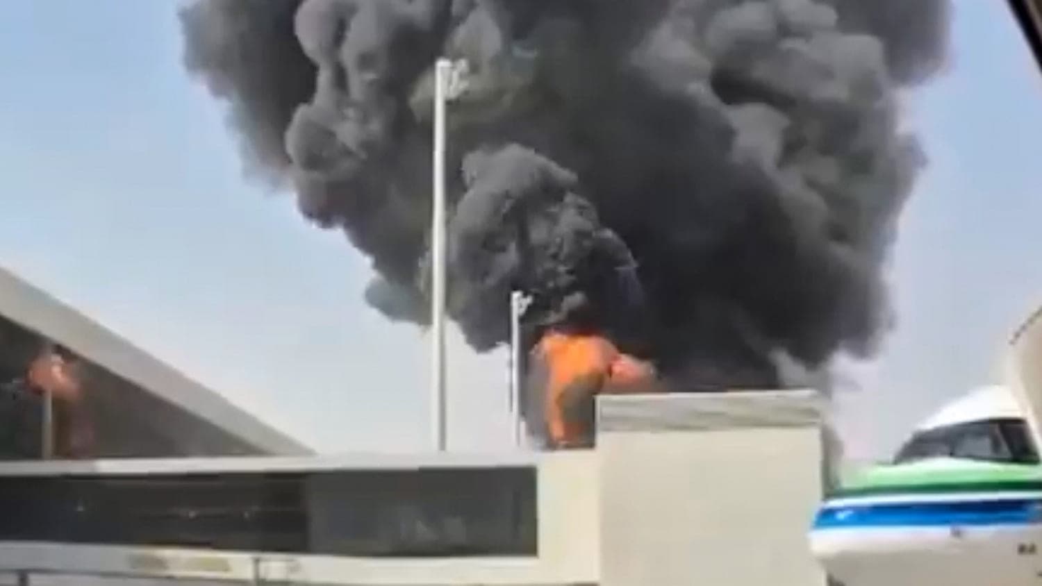 Saudi Arabia’s Riyadh Airport Hit With 2 Strikes in 2 Days