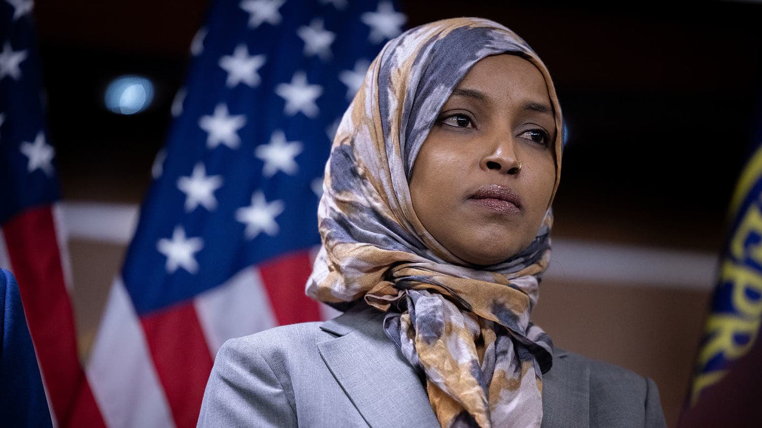 Federal agents search Rep. Ilhan Omar's home in ongoing criminal probe