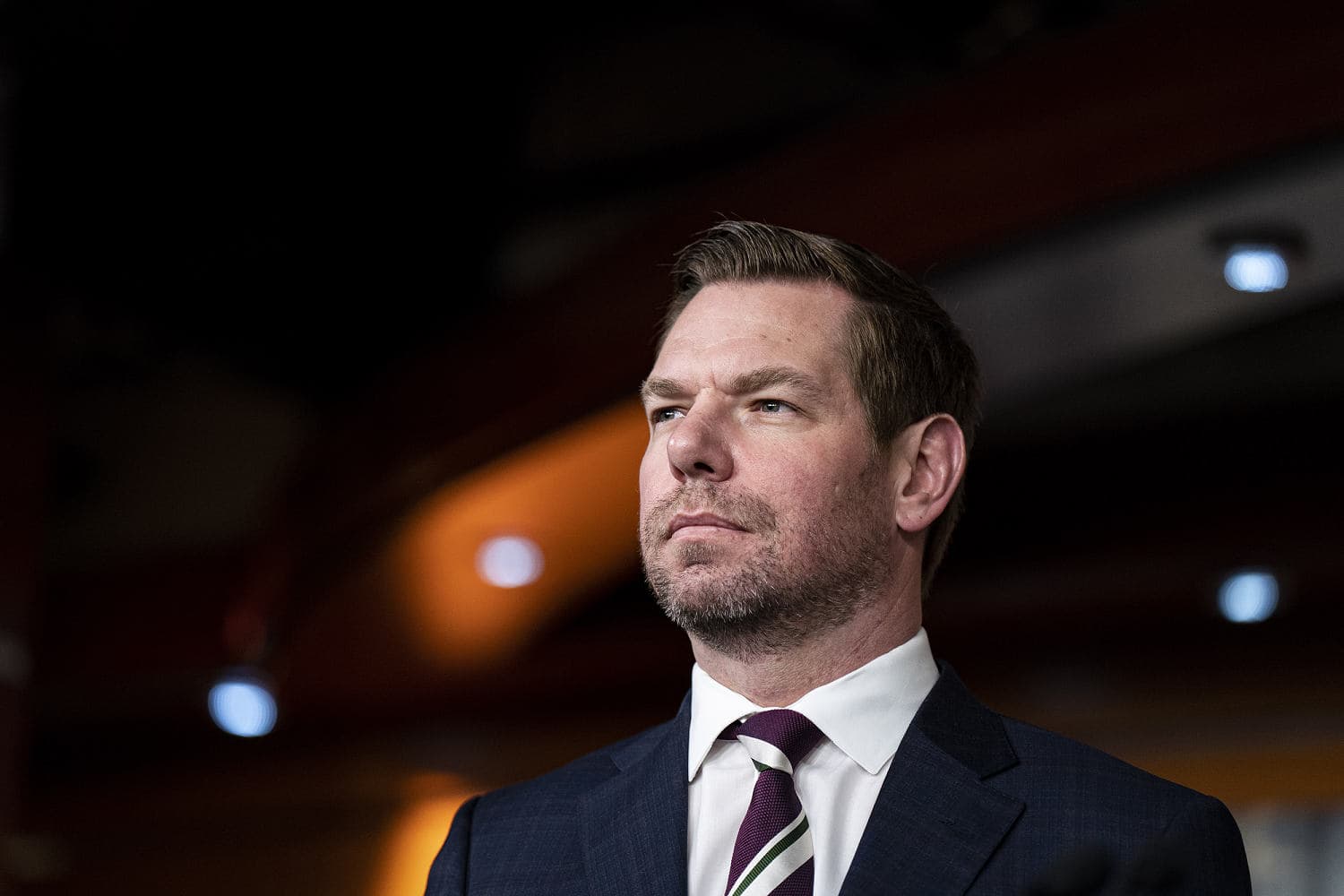 Eric Swalwell's exit adds fresh uncertainty to California governor's race