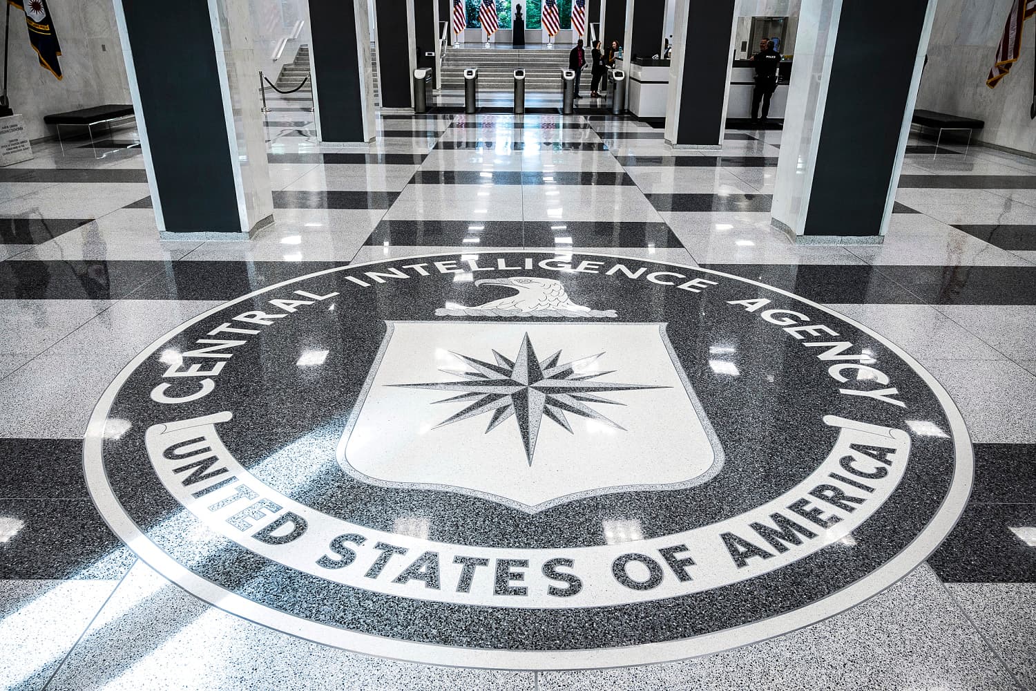 Former CIA officer accused of stashing gold bars ordered to remain jailed pending trial