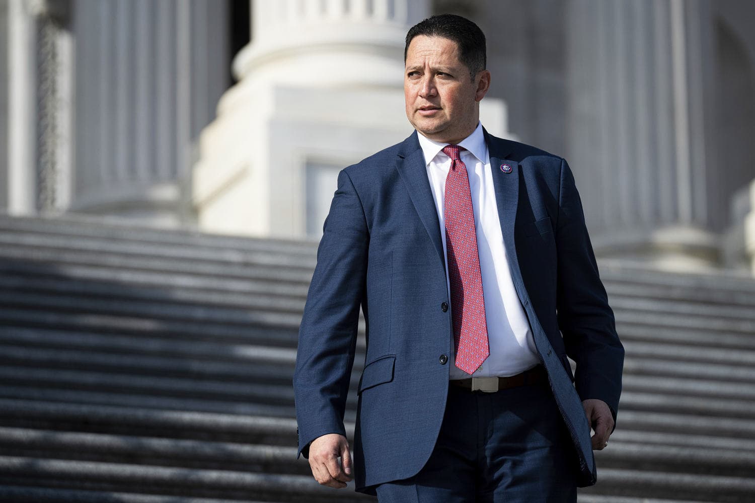Rep. Tony Gonzales says he'll retire as he faces an ethics probe and possible expulsion vote