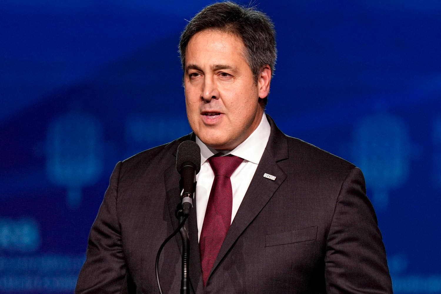 Project 2025 architect drops GOP primary bid against Sen. Lindsey Graham