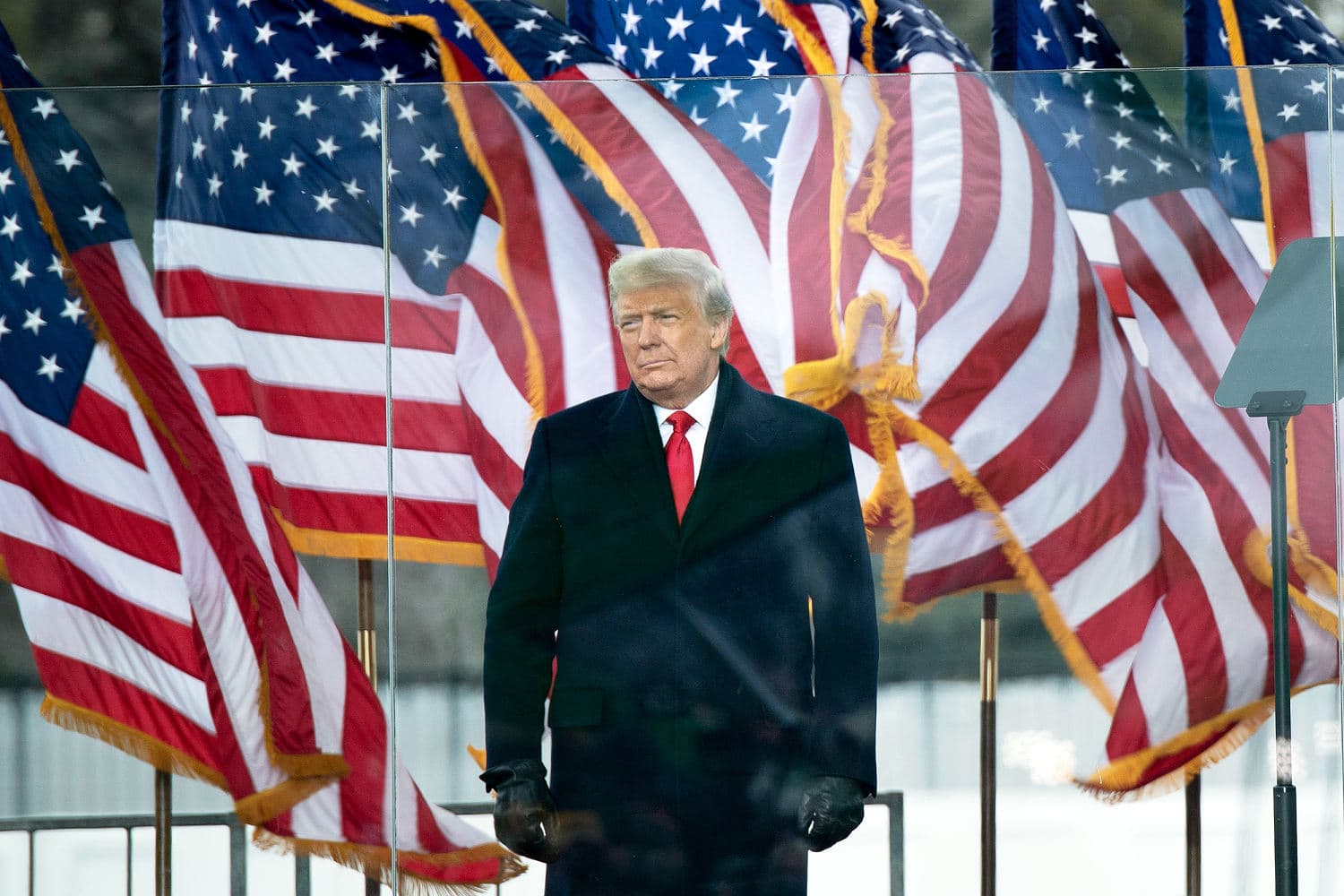 Judge halts Trump ‘anti-weaponization’ fund after Jan. 6 prosecutor files suit