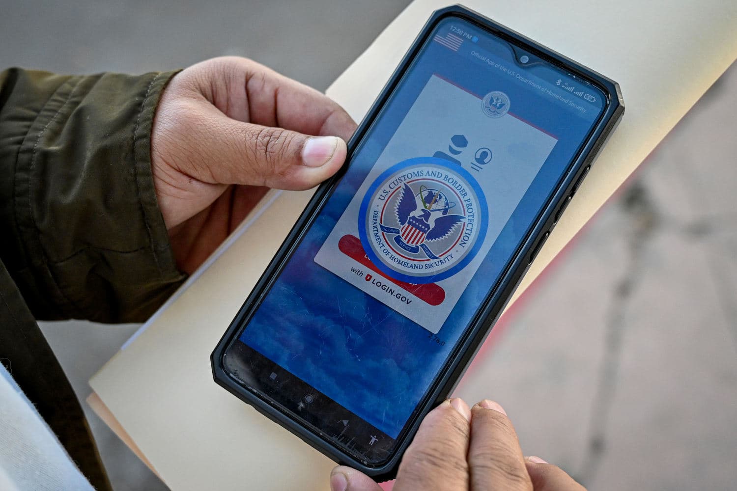 Judge blocks Trump's termination of parole for migrants who legally entered U.S. using Biden-era app