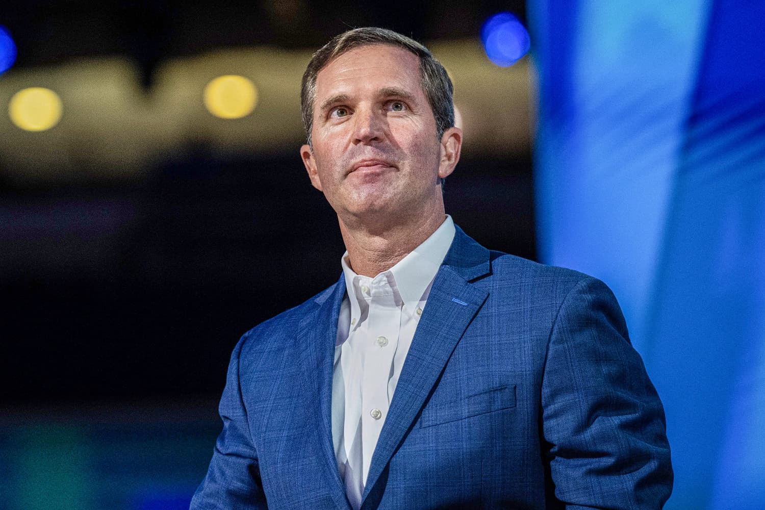 Gov. Andy Beshear says ‘Texas is in play’ for Democrats after Ken Paxton’s GOP primary win