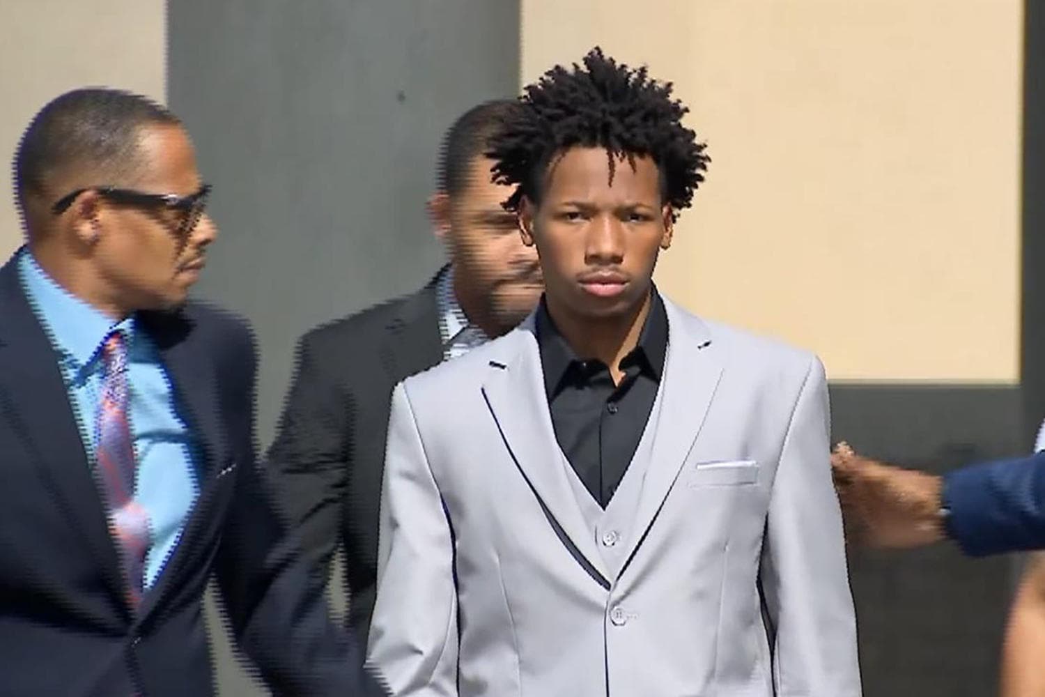 Karmelo Anthony sentenced to 35 years after murder conviction in Texas high school stabbing