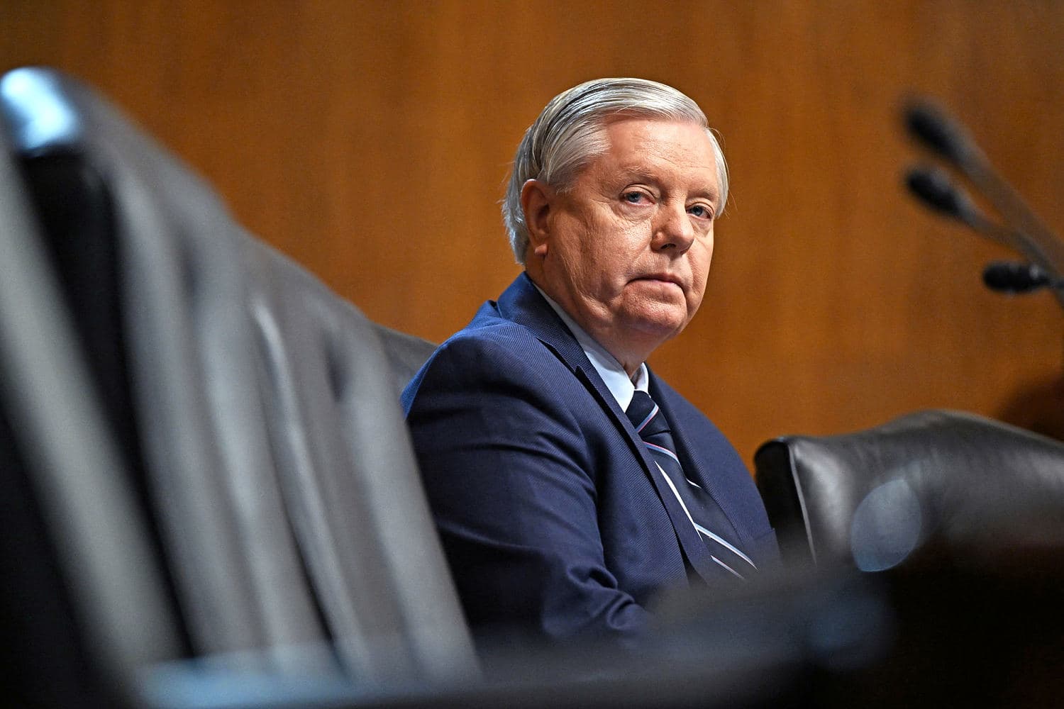 Sen. Lindsey Graham wins GOP primary, defeating wealthy challenger in South Carolina