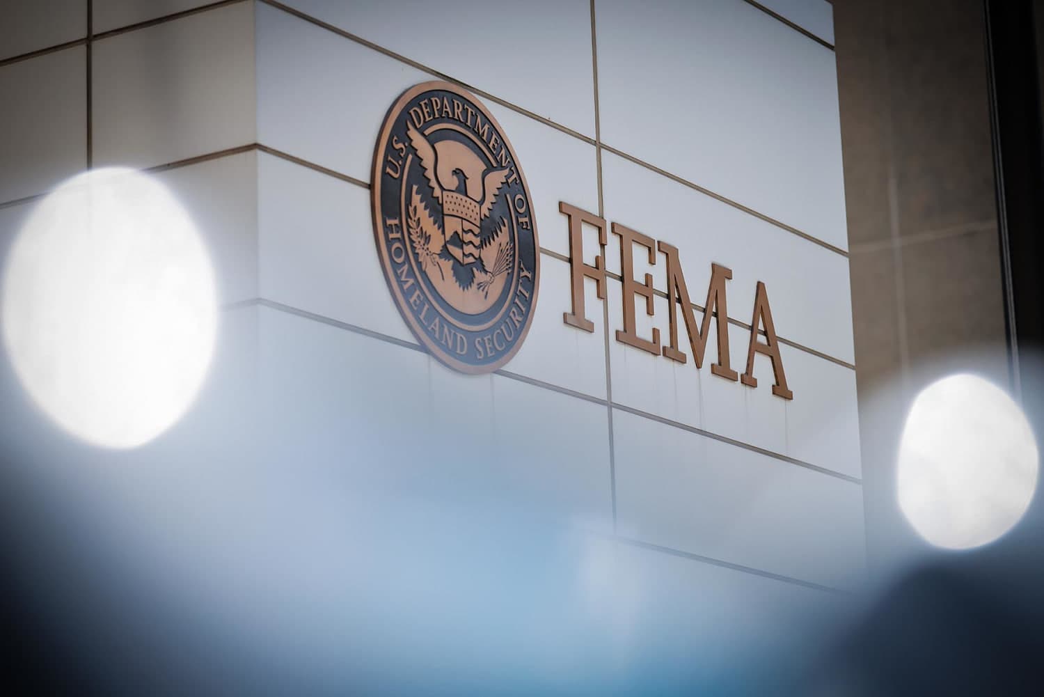 FEMA is welcoming back 15 whistleblowers placed on leave during Kristi Noem's tenure