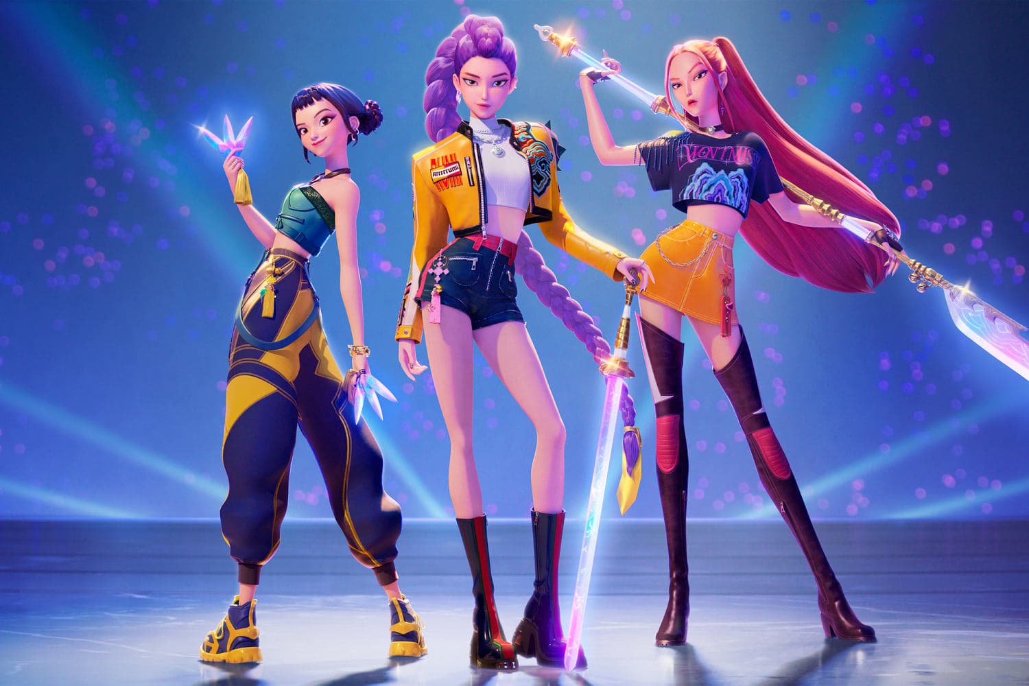 'KPop Demon Hunters' makes Oscars history after dominating awards season