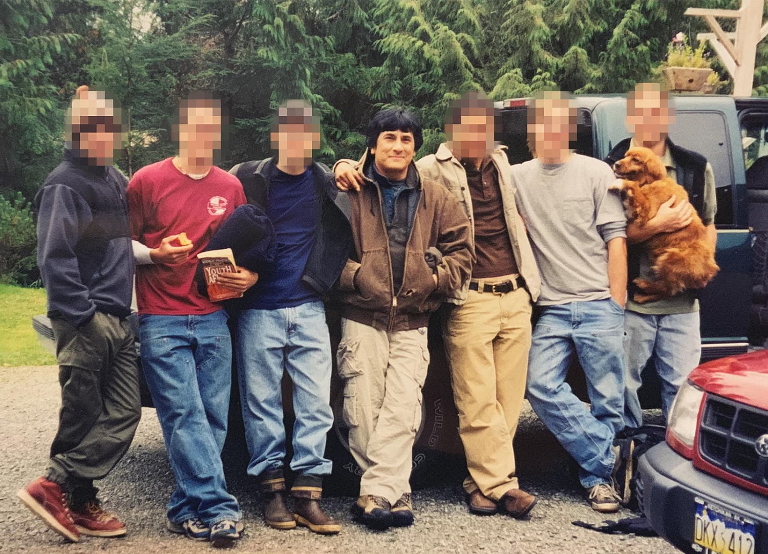 Christian missionary hailed as ‘holiest man alive’ pleads guilty to abusing boys in Texas