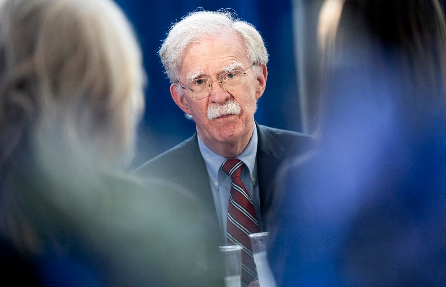 Former Trump adviser John Bolton to plead guilty to retaining national security information