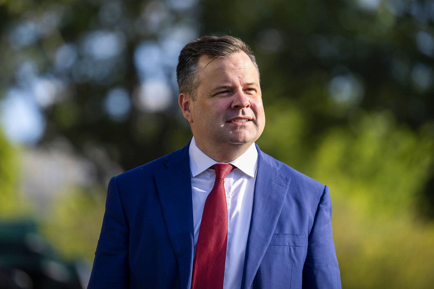 Trump names Bill Pulte acting director of national intelligence to replace Tulsi Gabbard