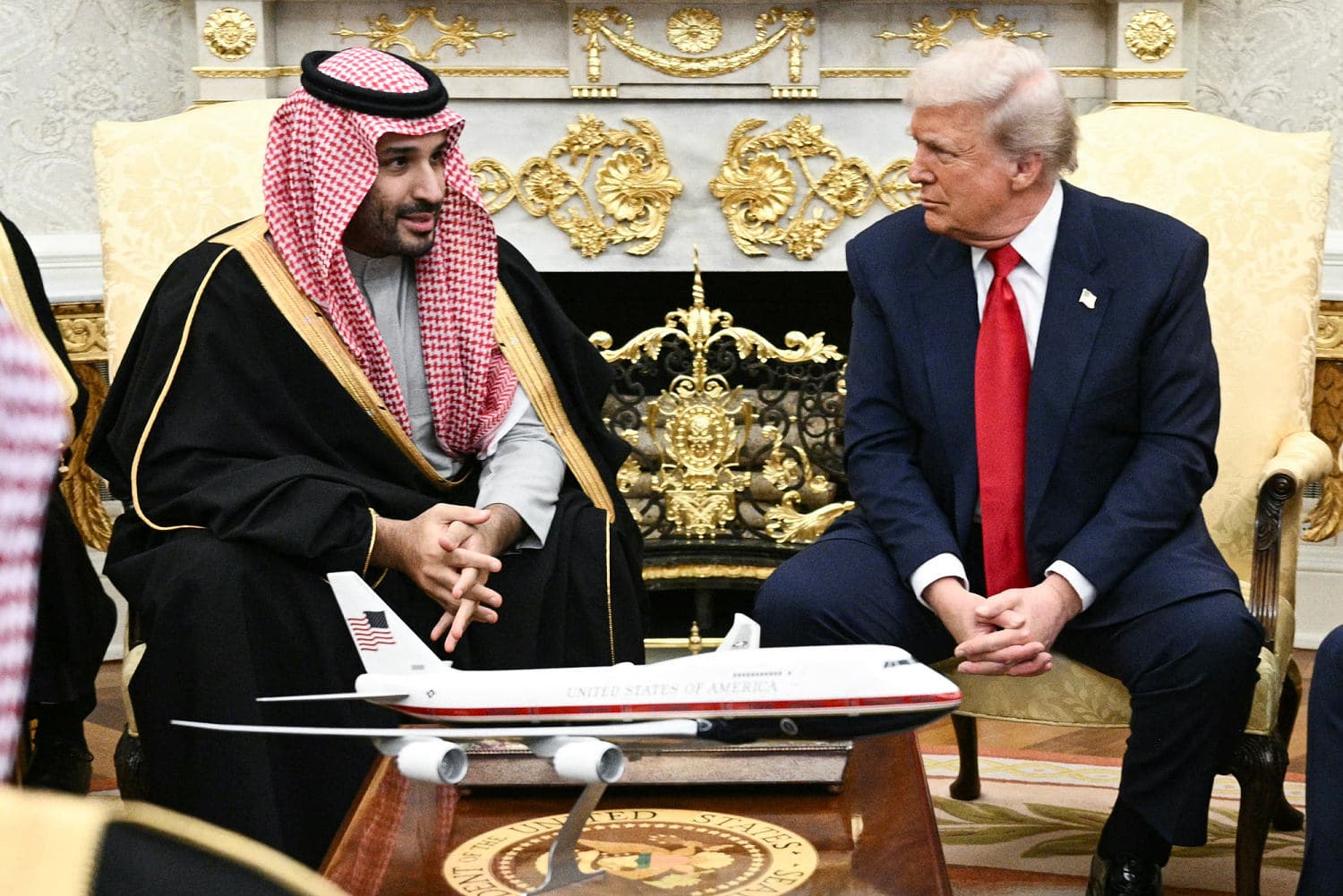 Trump says it should be ‘mandatory’ for more countries to join the Abraham Accords as part of Iran deal