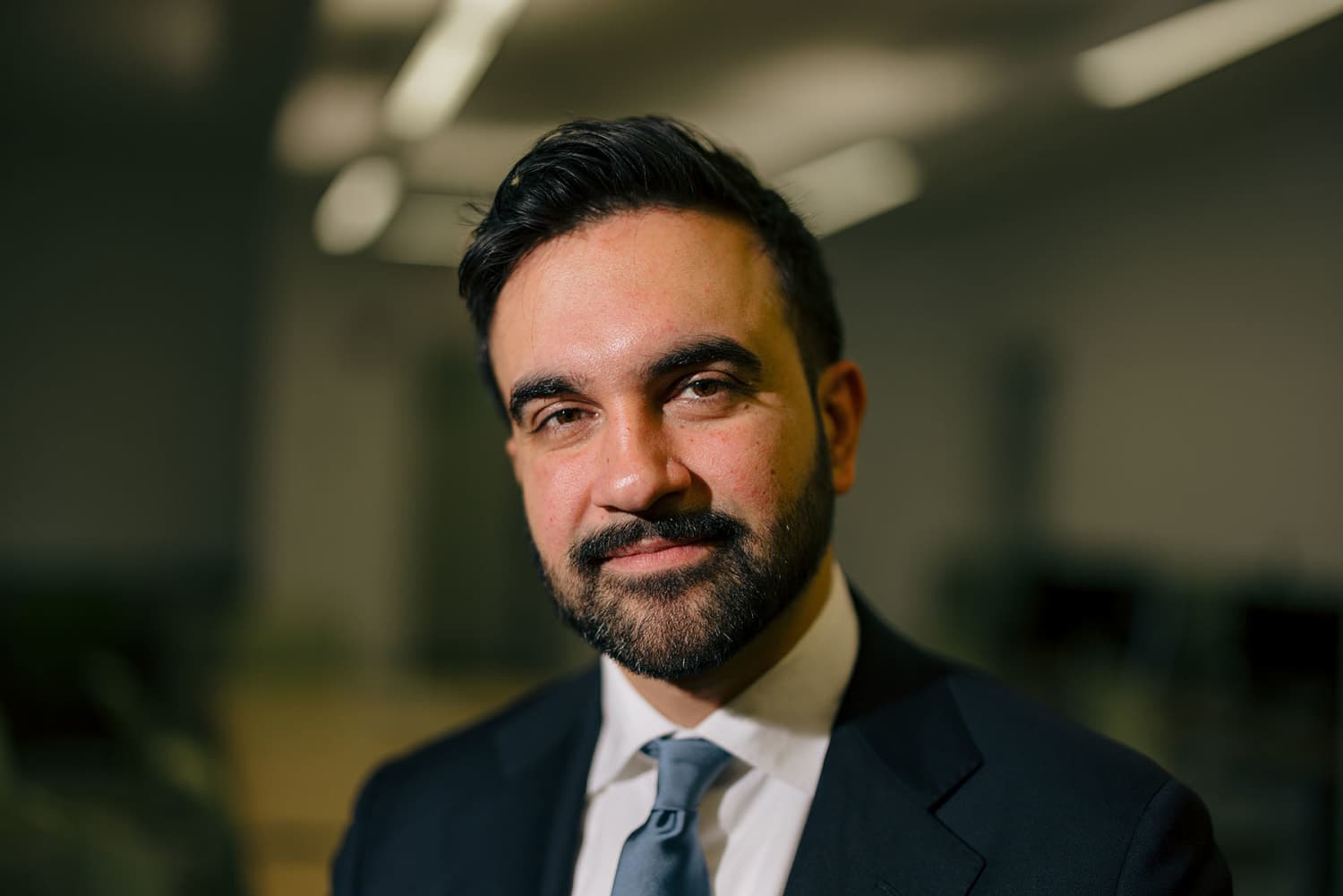 NYC Mayor Zohran Mamdani is launching a chat show on Twitch