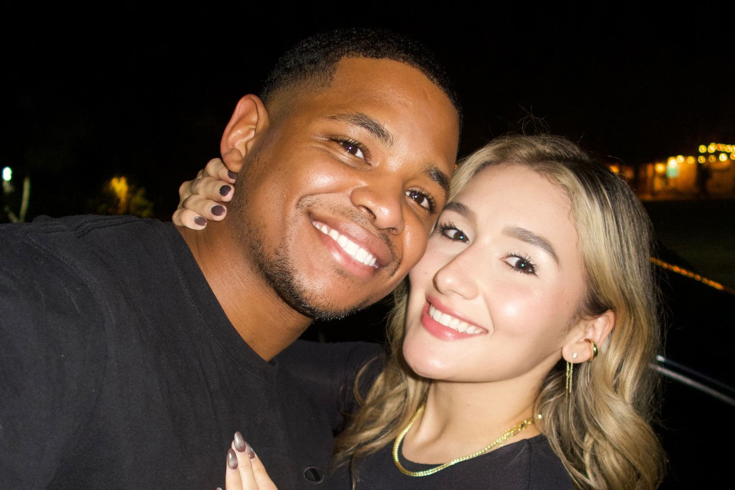 Release from ICE detention brings relief and lingering trauma for wife of Army reservist