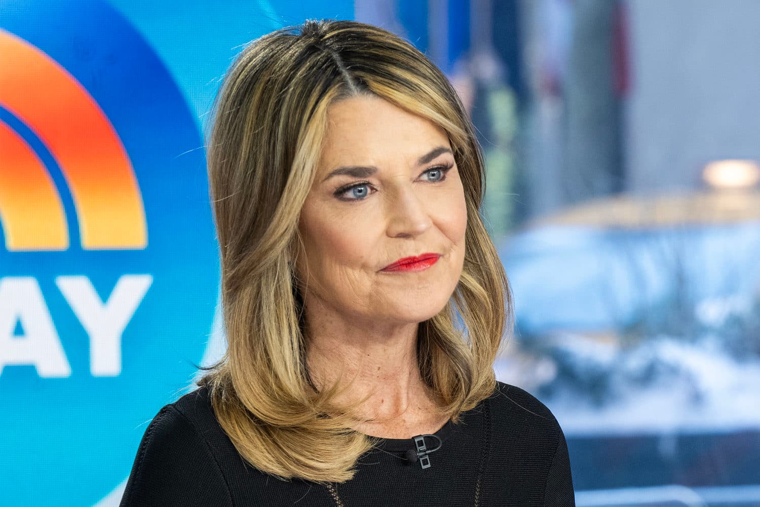 Savannah Guthrie returns to 'TODAY' amid search for her 84-year-old mother