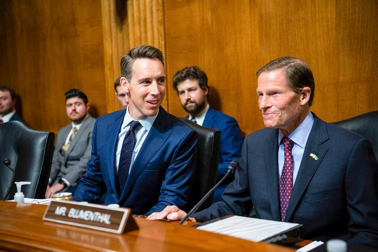 Momentum builds in Congress to ban AI chatbots for kids