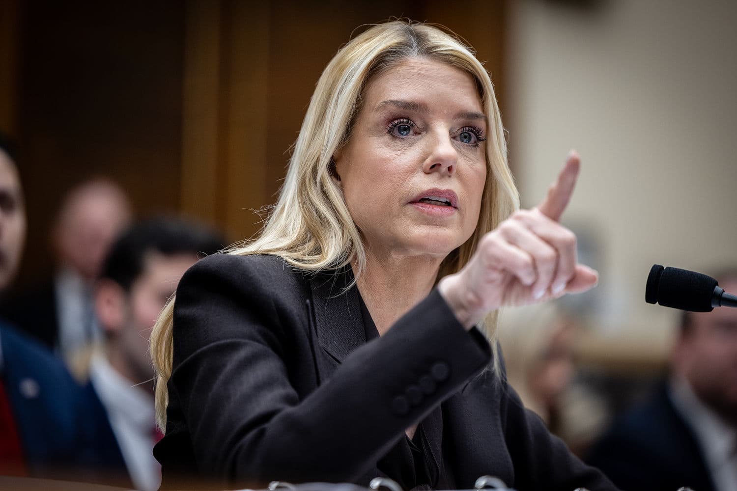 Pam Bondi to testify in House Oversight Committee's Epstein investigation on May 29