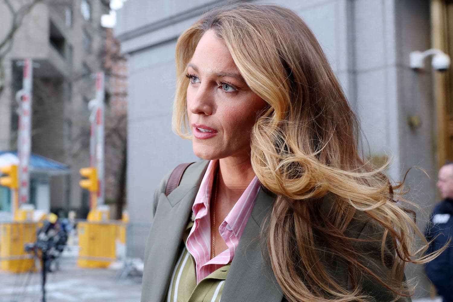Judge dismisses most claims in Blake Lively's lawsuit against Justin Baldoni