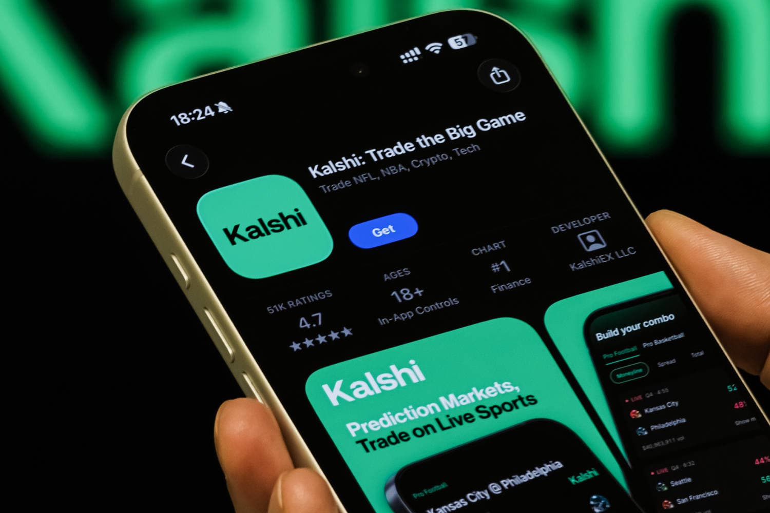 Kalshi fines and suspends three politicians for 'insider trading' on their own races