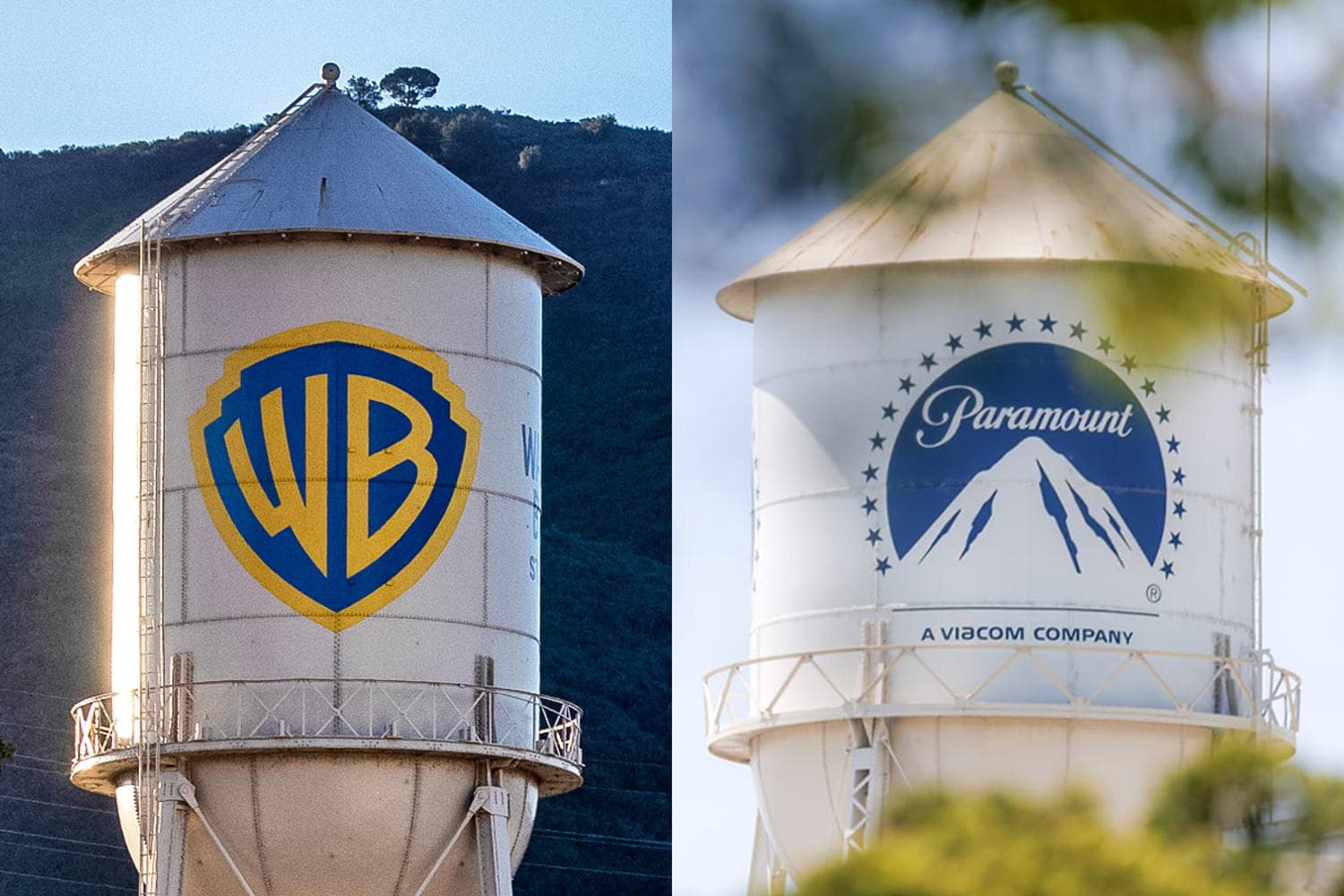 Hollywood stars sign open letter protesting the Paramount-Warner Bros. merger