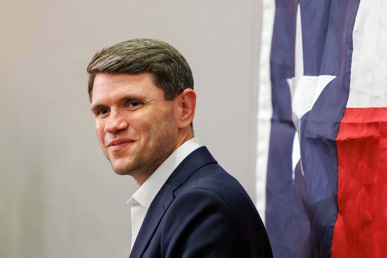 James Talarico says he ‘missed the mark’ on ‘cringey’ comments as Texas general election starts