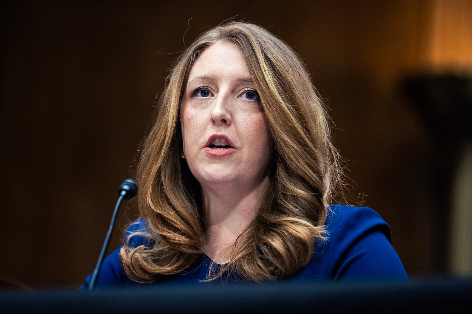 White House pushes Senate to move quickly on Casey Means nomination