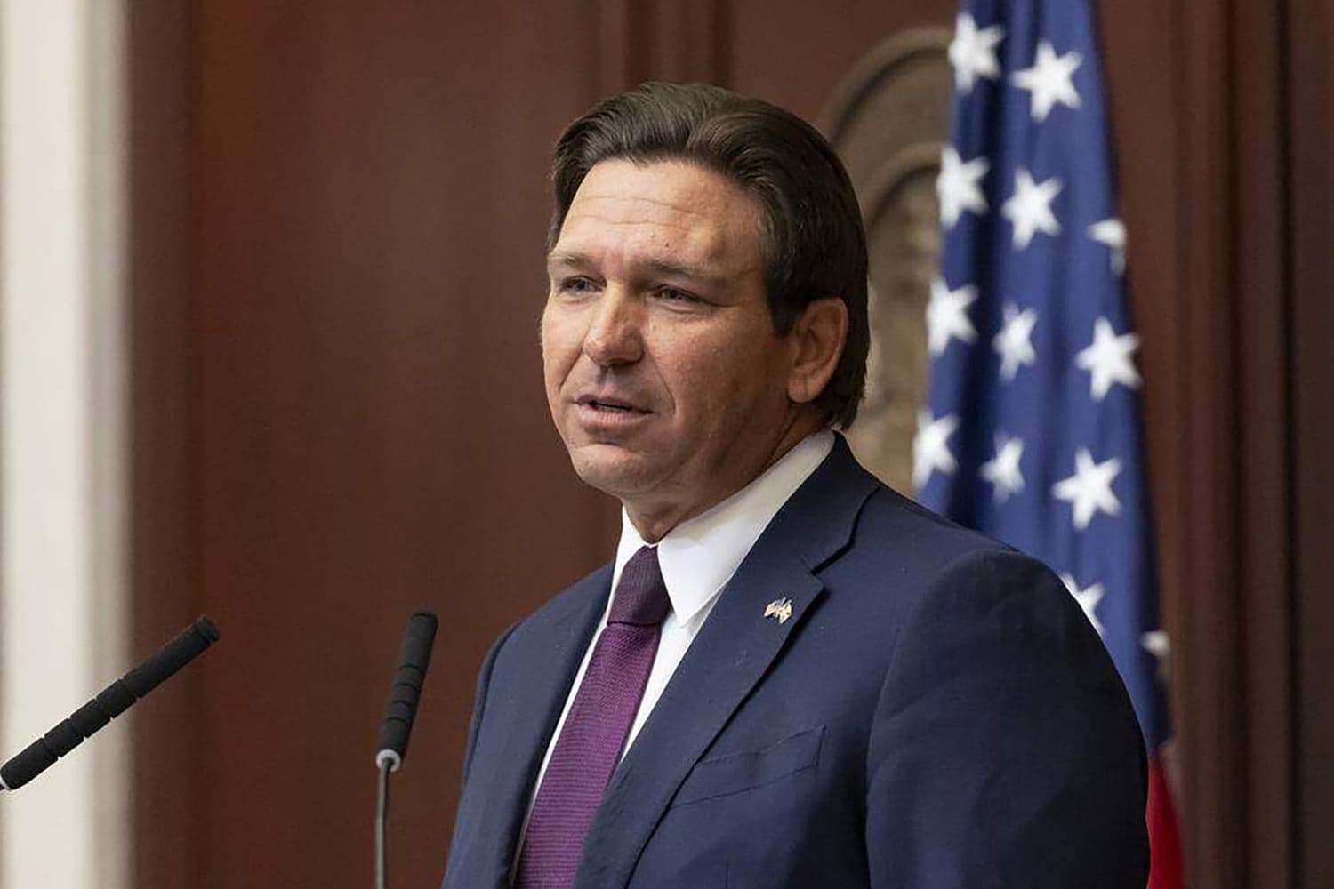 Gov. Ron DeSantis signs Florida's version of the SAVE Act